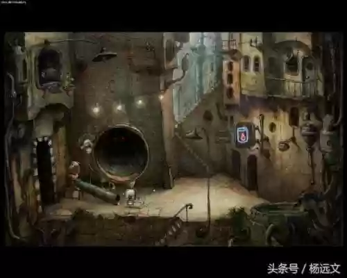 机械迷城2号游戏机(机械迷城第二台游戏机图解)插图12