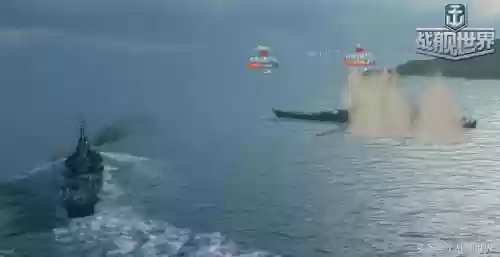 水波炮阵容(四炮手配什么阵容)插图21