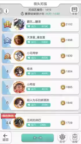 小浣熊百将传主流阵容(小浣熊百将传兑换码2024)插图3