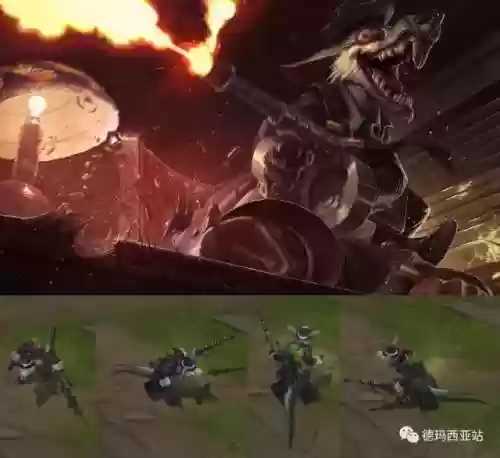 泽拉斯皮肤手感排行(远古巫灵皮肤有哪些优缺点)插图6