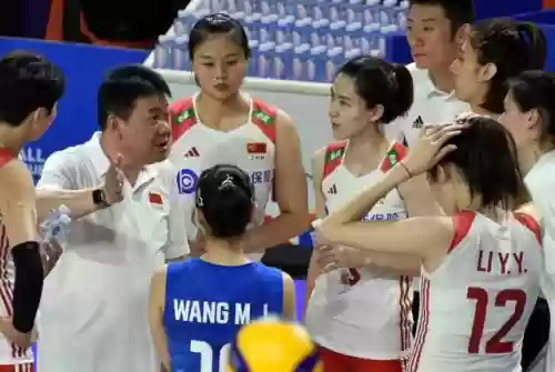 中国女排最新阵容及号码(中国女排最高的队员是)插图5