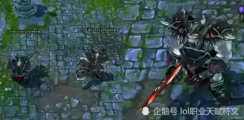 亡灵战神技能介绍(亡灵经典语录)插图2