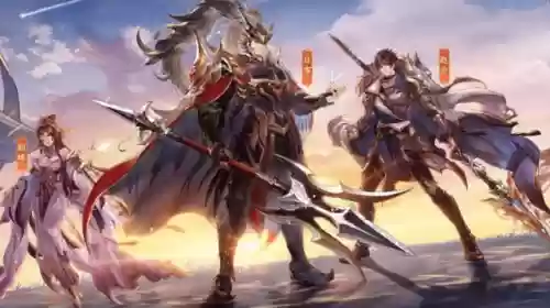 梦三国无双卡牌阵容(梦三国卡牌游戏叫什么)插图2