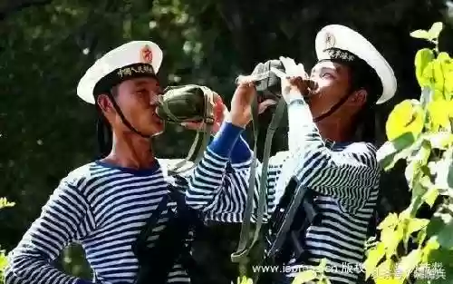 海军节明星阵容图片卡通(现在海军服装图片大全)插图19