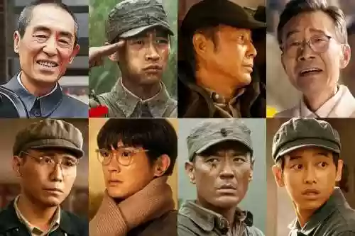 我和我的祖父演员阵容介绍(我和我的父辈所有演员表)插图4