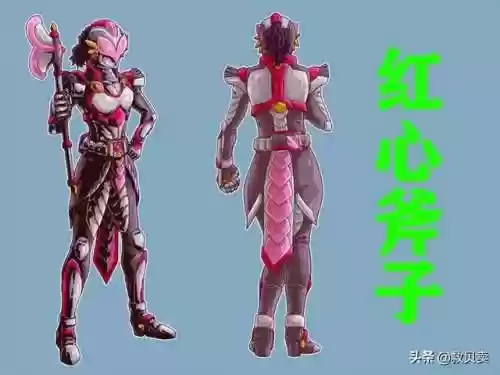 假面骑士王牌搭配阵容(假面骑士build最佳搭配)插图6