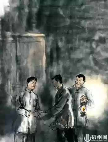 1921 阵容 晋江(1921故事梗概)插图4