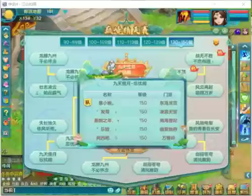 神武110阵容(神武手游五开最强阵容)插图10