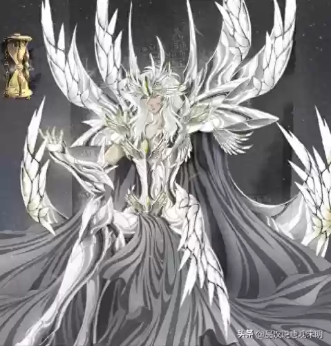 圣斗士雅典娜(冥王神话lc上代雅典娜)