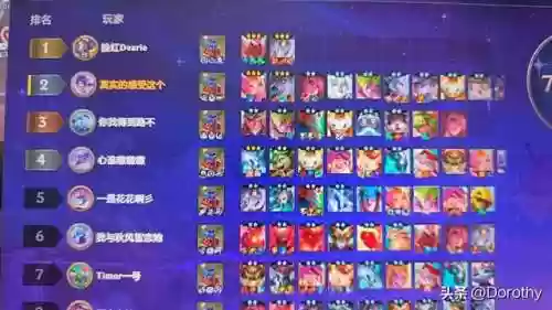云顶之弈最新阵容天使阵容(云顶之弈s10最强阵容搭配)