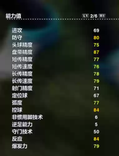 实况瑞典阵容(实况足球最新预设阵容)插图36