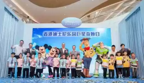 迪士尼园区最佳阵容是(迪士尼八个必玩项目)插图4