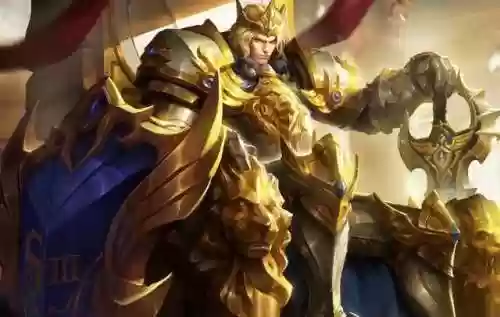 亚瑟怎么配阵容最强出装(王者荣耀亚瑟出装顺序)插图2