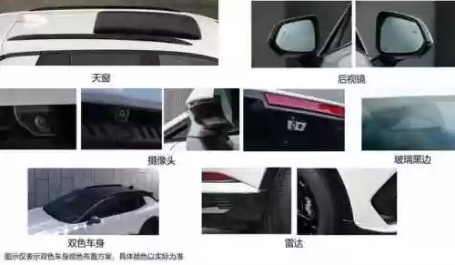 雪佛兰产品阵容(雪佛兰有几款车型)插图4