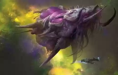 孢子进化小说(孢子进化核动力键盘)插图4