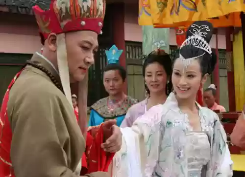 西梁女国的国王是谁(女儿国国王代表什么意思)插图1