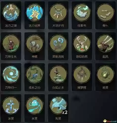 面具灵阵容(境界灵压对决推图阵容)插图12