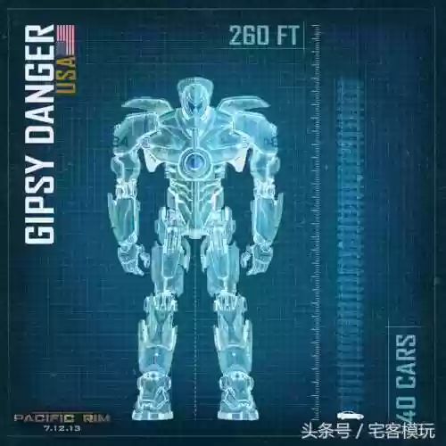 环太平洋机甲玩具(可以双人战斗的玩具)