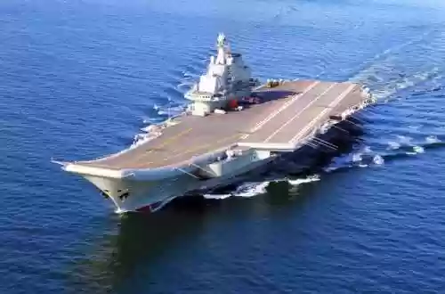 2022中国海军阵容图(中国海军实力变化图)插图5