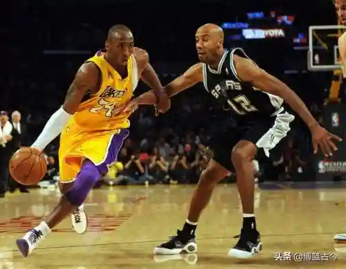 马刺阵容2008(科比对马刺季后赛2008)插图4