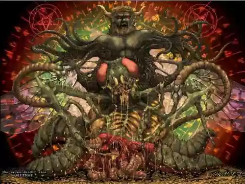 七宗罪的七种能力(七宗罪对应的七把神器)插图5