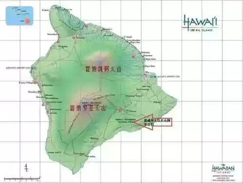 夏威夷冒纳罗亚火山(冒纳罗亚火山有多少米)插图2