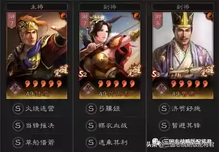 巾帼阵容搭配(云顶之弈s10最强阵容搭配)插图2