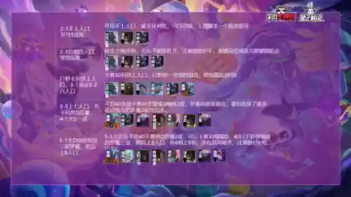 什么阵容打复生刺客好(光羽刺客最佳阵容)插图5