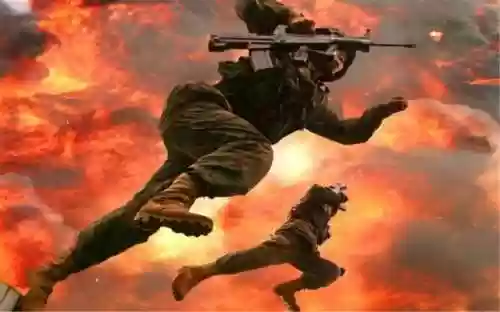 末世之我的红警帝国(红警之从废土开始小说)插图5