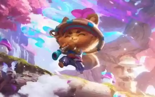 金铲铲之战小恶魔提莫阵容(金铲铲之战提莫给什么装备)