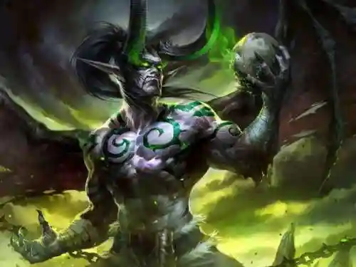 穿越魔兽世界的小说(十大必看魔兽世界网游小说)插图2