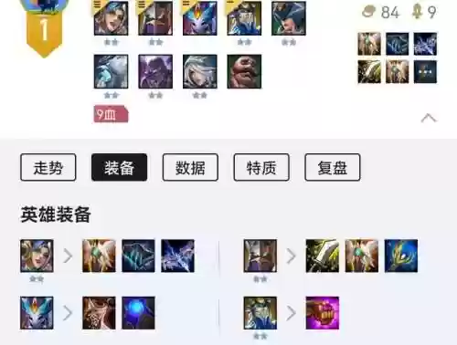 金铲铲阵容死歌阵容最新(金铲铲之战挽歌阵容推荐)插图1