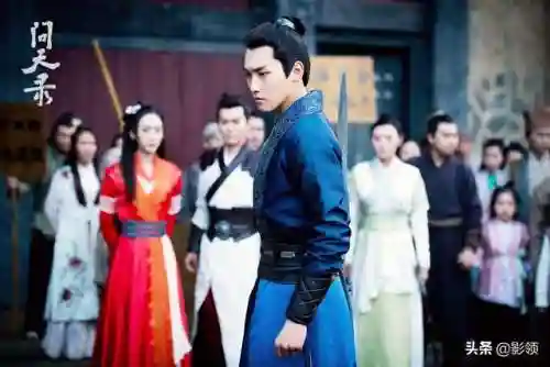 降魔天师主演阵容搭配(电影降魔传演员表)插图5