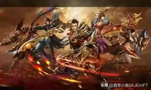逐鹿中原传奇版本(仿逐鹿中原传奇开服网)插图4