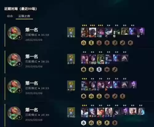 云顶之弈低费拼多多阵容(云顶之弈阵容搭配图)插图1