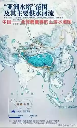 中国地图高清版可放大 卫星(最清晰的免费卫星地图)插图12