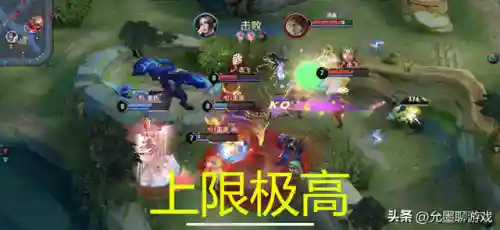 王者荣耀法师改版最新阵容(王者自走棋法师最强阵容)插图5
