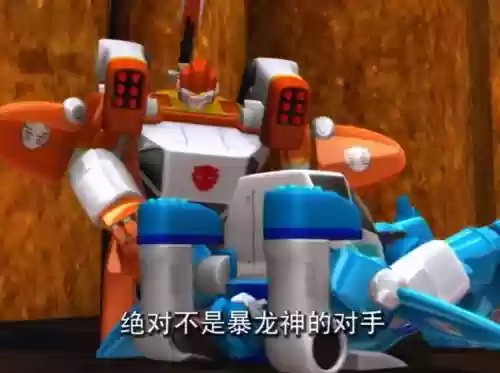 百变机兽机战王游戏(机战王正版手游下载)插图5