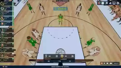 职业篮球经理手机版(有没有篮球经理类的游戏)插图8