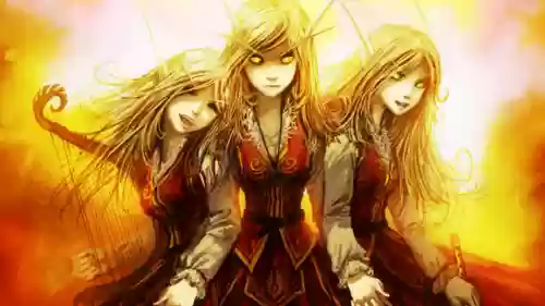 温蕾萨风行者(风行者三姐妹谁厉害)插图7