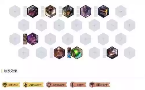 云顶之弈十一赛季强势阵容(云顶之弈多久一个赛季)插图5 云顶之弈十一赛季强势阵容(云顶之弈多久一个赛季)插图5