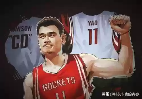 姚明评价历史第一阵容图片(姚明nba总得分历史排名第几)