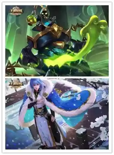 3人杀不死的阵容王者荣耀(王者荣耀三排骚阵容)插图2
