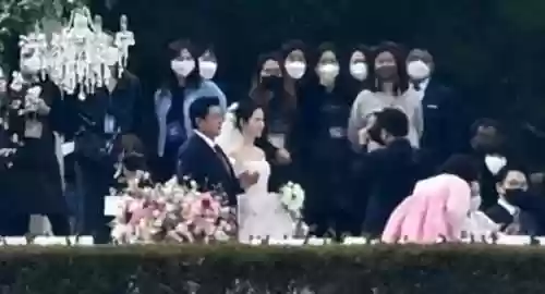 玄彬孙艺珍婚礼阵容(玄彬探班孙艺珍)插图1