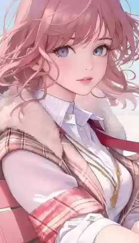 二次元头像女(二次元动漫头像的种类)插图9