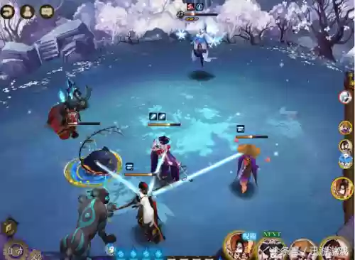 阴阳师无控制阵容(阴阳师常用阵容推荐)插图2
