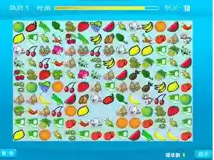 果蔬连连看怎么玩(4399小游戏果蔬连连看原版)插图2