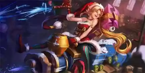 手游金克丝阵容搭配装备(金克丝怎么出装)插图1