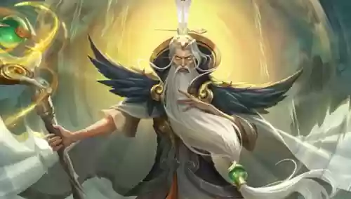 王者荣耀十大妖魔阵容(王者荣耀最厉害的阵容)插图4