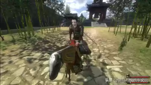骑马与砍杀2大明盛世(骑马与砍杀2单机版免费下载)插图2